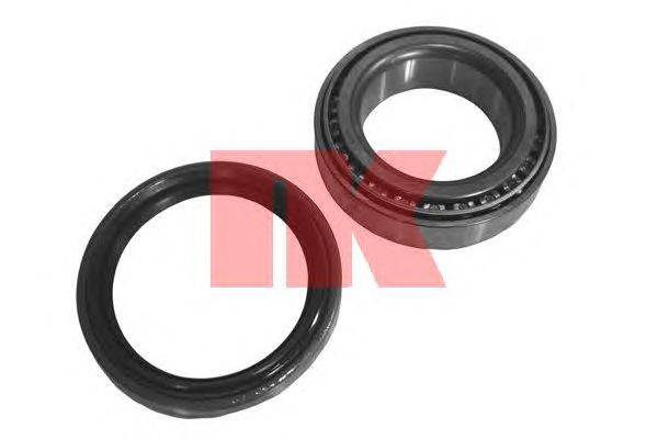 Комплект подшипника ступицы колеса NK 753015