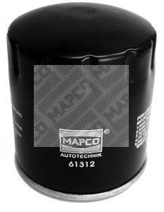 Масляный фильтр MAPCO 61312