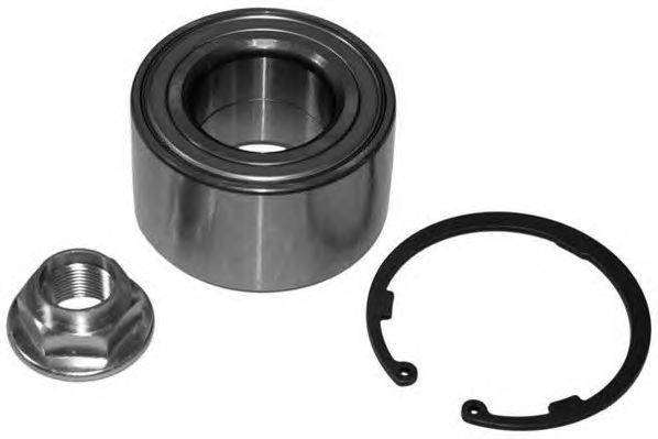 Комплект подшипника ступицы колеса MOOG KI-WB-11852