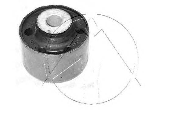 Втулка, балка моста SIDEM 805302