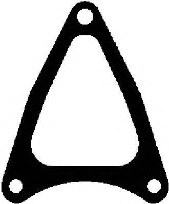 Прокладка, труба выхлопного газа AJUSA 00302800