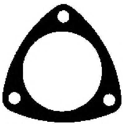 Прокладка, труба выхлопного газа AJUSA 01044600