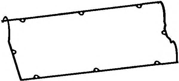 Прокладка, крышка головки цилиндра AJUSA 11068800