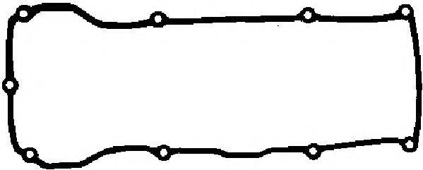 Прокладка, крышка головки цилиндра AJUSA 11100500