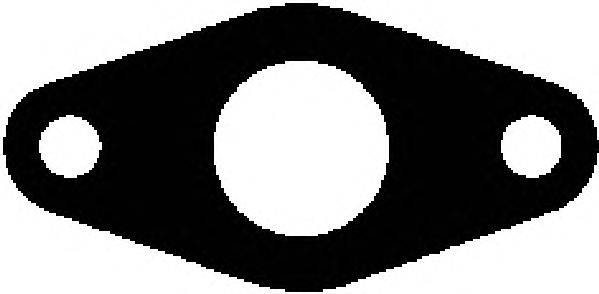 Прокладка, выпускной коллектор AJUSA 13074500