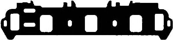 Прокладка, впускной коллектор AJUSA 13128400