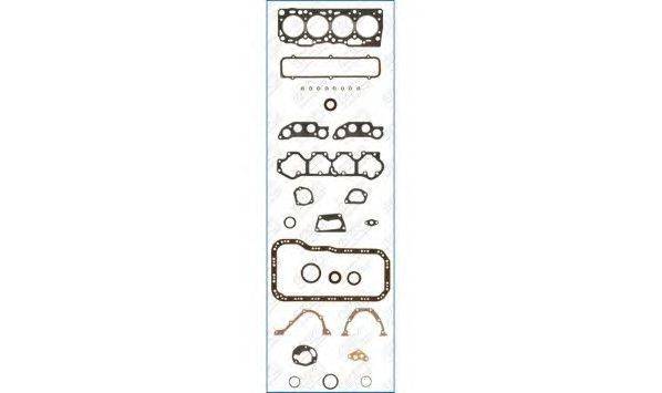 Комплект прокладок, двигатель AJUSA 50117100