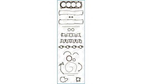 Комплект прокладок, двигатель AJUSA 50130700