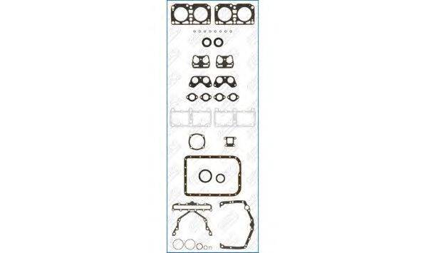 Комплект прокладок, двигатель AJUSA 50154000