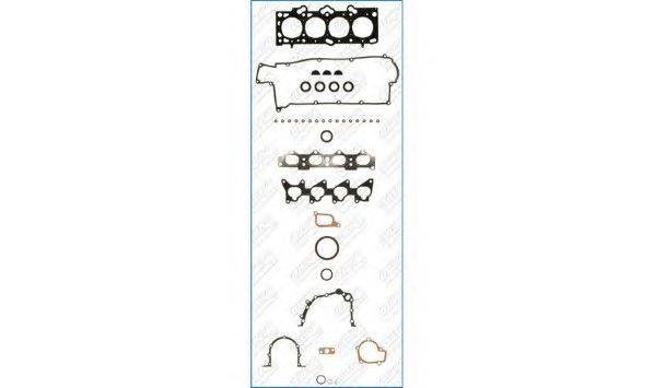 Комплект прокладок, двигатель AJUSA 50230600