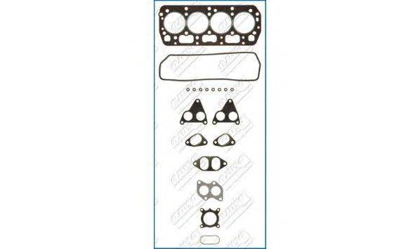 Комплект прокладок, головка цилиндра AJUSA 52250000