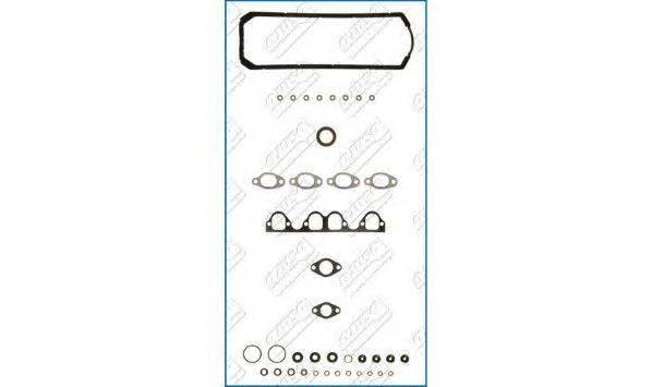 Комплект прокладок, головка цилиндра AJUSA 53004900