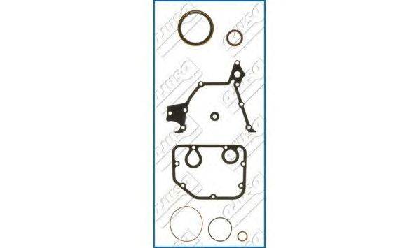 Комплект прокладок, блок-картер двигателя AJUSA 54076800