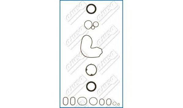 Комплект прокладок, блок-картер двигателя AJUSA 54139500