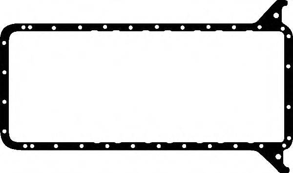 Прокладка, маслянный поддон CORTECO 026330P