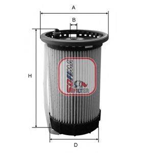 Топливный фильтр SOFIMA S 6032 NE