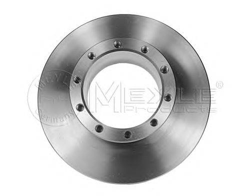 Тормозной диск MEYLE 0155212055