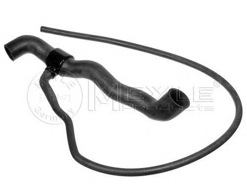 Шланг радиатора MEYLE 019 501 0021