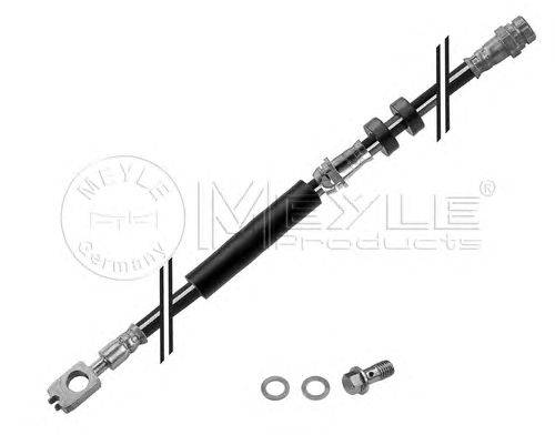 Тормозной шланг MEYLE 100 525 0061/S