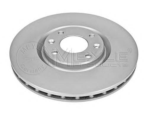 Тормозной диск MEYLE 11-15 521 0019/PD