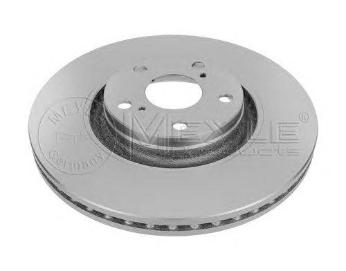 Тормозной диск MEYLE 30-15 521 0085/PD