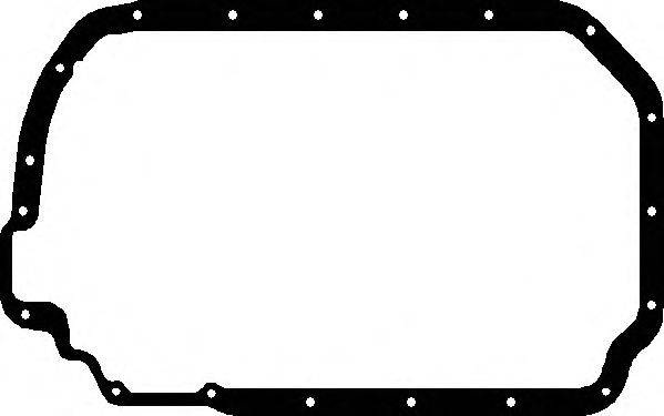 Прокладка, маслянный поддон ELRING 422.880