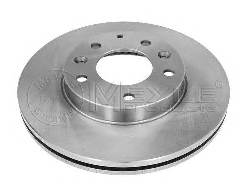 Тормозной диск MEYLE 35-15 521 0026