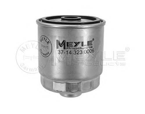Топливный фильтр MEYLE 37-14 323 0006
