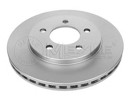 Тормозной диск MEYLE 44-15 521 0006/PD