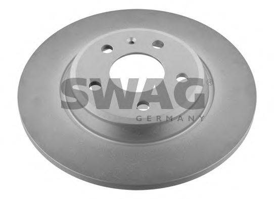 Тормозной диск SWAG 30936463