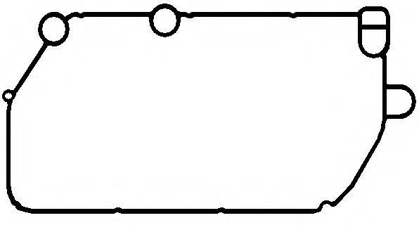 Прокладка, маслянный радиатор ELRING 570.300