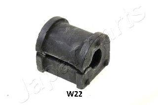 Втулка, стабилизатор JAPANPARTS RU-W22