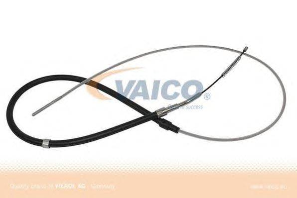 Трос, стояночная тормозная система VAICO V2030020