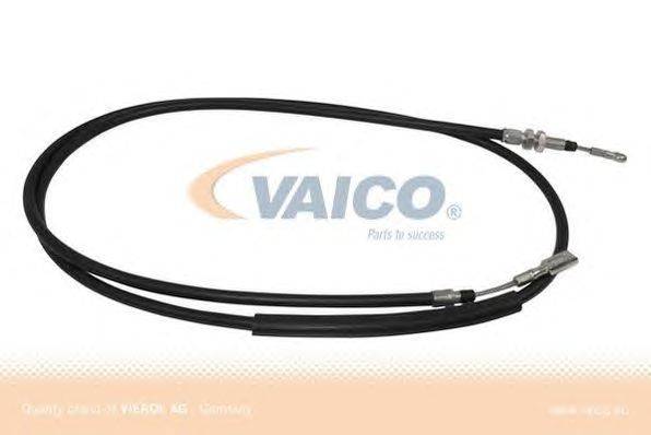 Трос, стояночная тормозная система VAICO V2430050