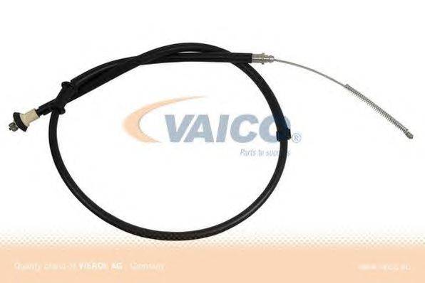 Трос, стояночная тормозная система VAICO V24-30052