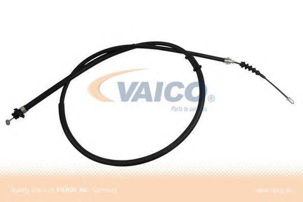 Трос, стояночная тормозная система VAICO V24-30082
