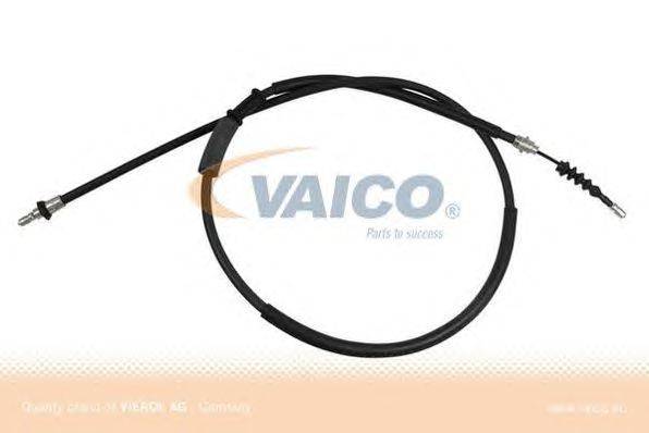 Трос, стояночная тормозная система VAICO V2430083