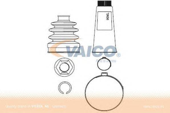 Комплект пылника, приводной вал VAICO V25-0399
