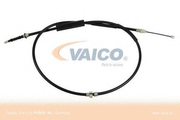 Трос, стояночная тормозная система VAICO V2530012