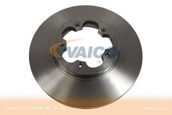 Тормозной диск VAICO V2580010