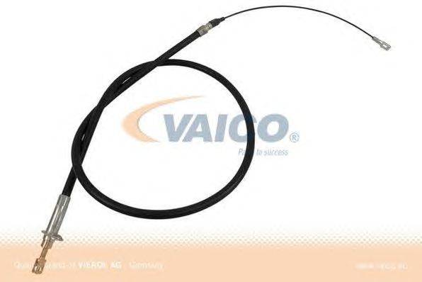 Трос, стояночная тормозная система VAICO V30-30002
