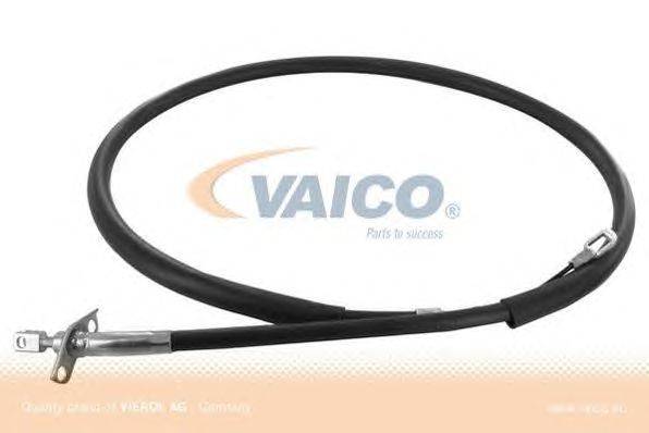 Трос, стояночная тормозная система VAICO V30-30061