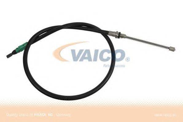 Трос, стояночная тормозная система VAICO V30-30075