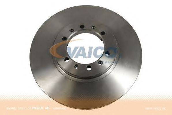 Тормозной диск VAICO V3780005