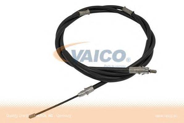 Трос, стояночная тормозная система VAICO V40-30018