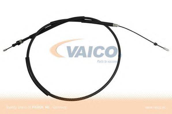 Трос, стояночная тормозная система VAICO V42-30014