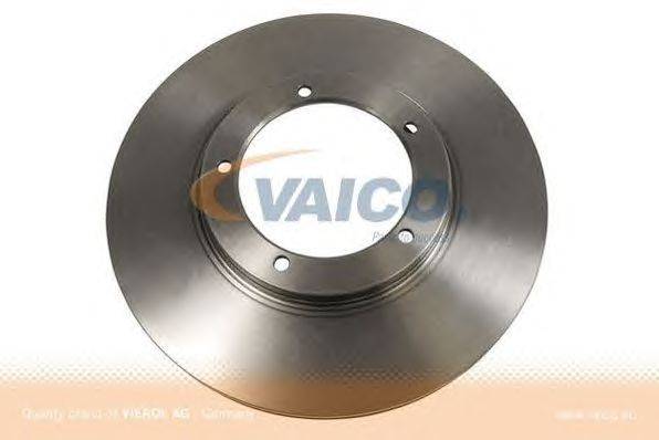 Тормозной диск VAICO V45-80004
