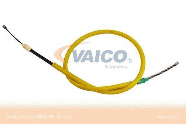 Трос, стояночная тормозная система VAICO V46-30013