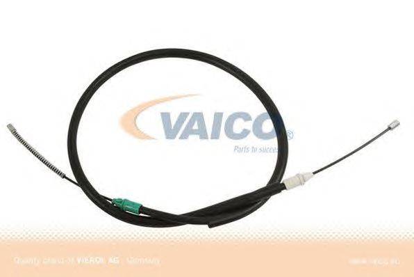 Трос, стояночная тормозная система VAICO V4630015