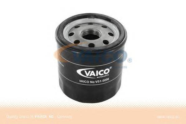Масляный фильтр VAICO 510006